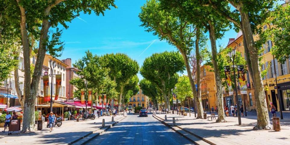 شقة Terrasse Provence Pagnol***** أوباني المظهر الخارجي الصورة